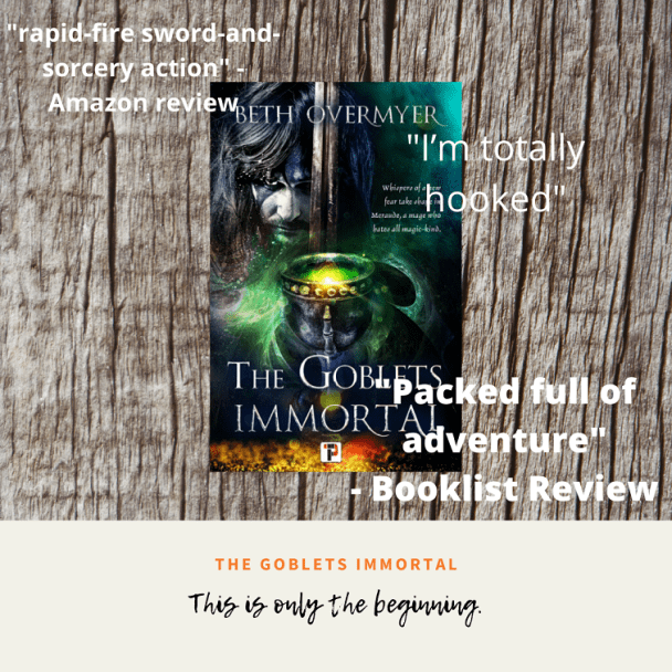 The Goblets Immortal